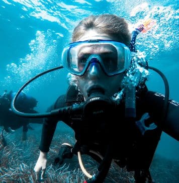 Faire de la plongée en Australie