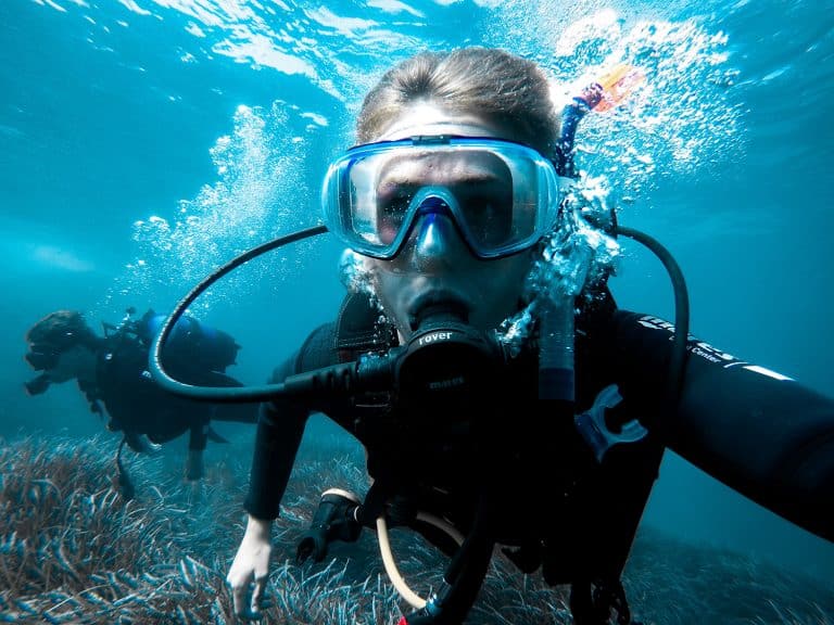 Faire de la plongée en Australie