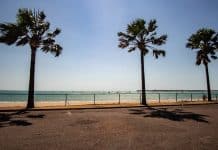 darwin, capitale du territoire du nord