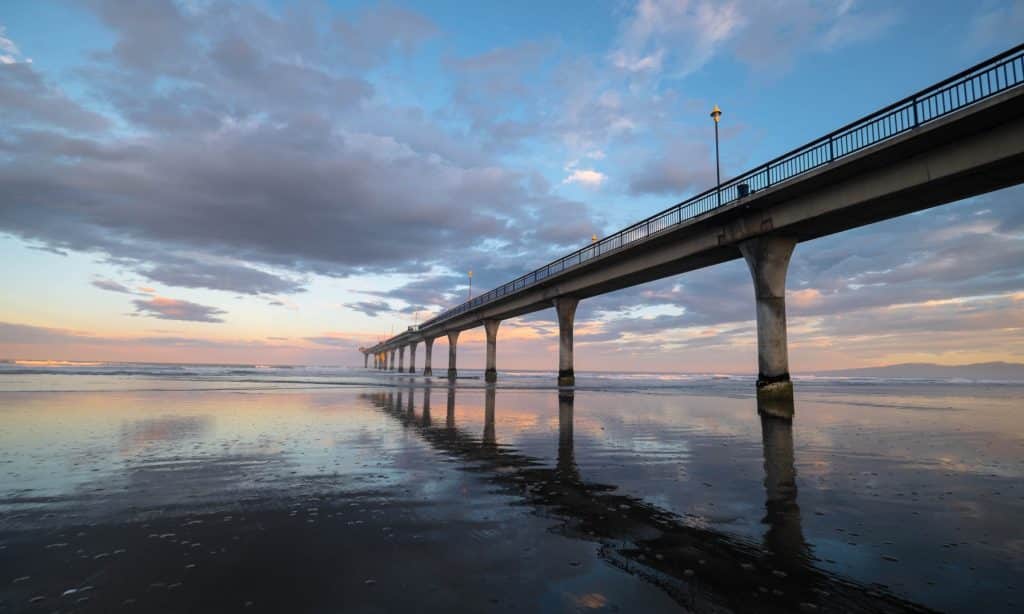 visiter Christchurch en Nouvelle Zélande