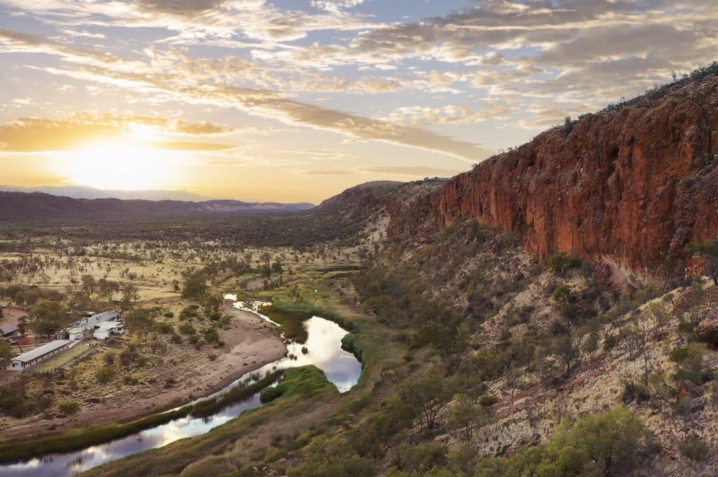 Explorer Tjoritja West MacDonnell Ranges