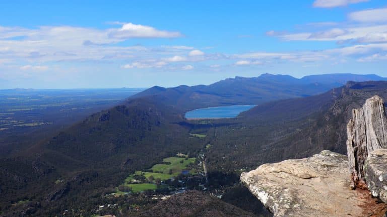 Visiter le Parc National des Grampians en Australie