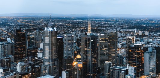 Climat et météo à Melbourne