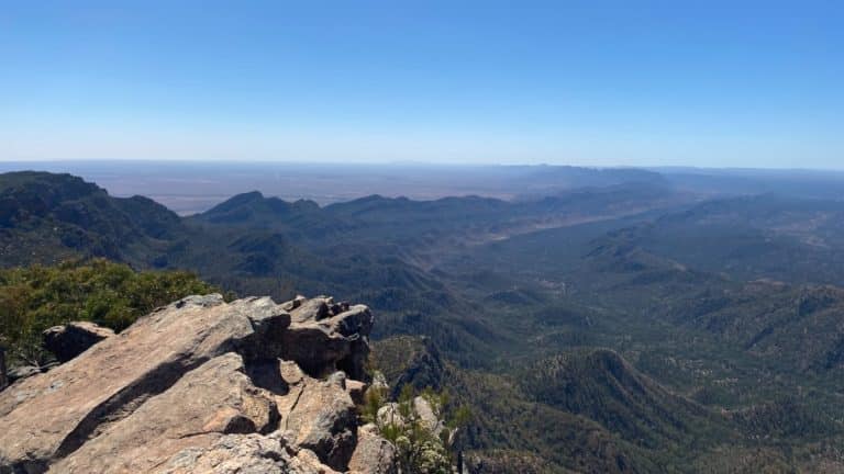 Flinders Ranges National Park – Que faire, que voir ?