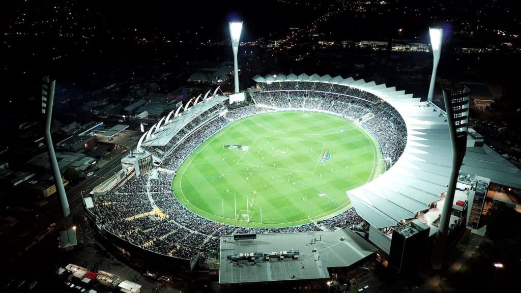 Stade de AFL de Melbourne