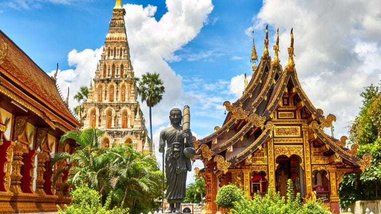 Voyager en Thaïlande : Que faire et voir en un mois ?