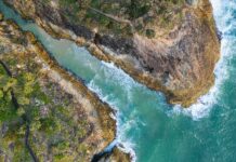 North Gorge North Stradbroke Island