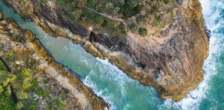 North Gorge North Stradbroke Island