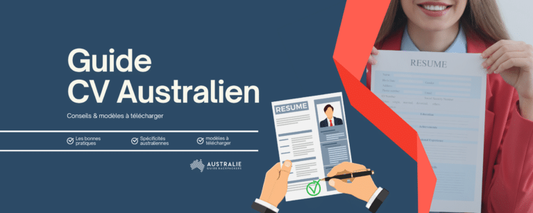 Faire son CV australien – Guide & Exemples 2025