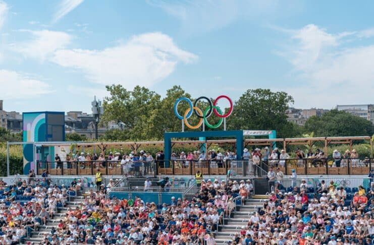 jeux olympiques Brisbane Australie 2032