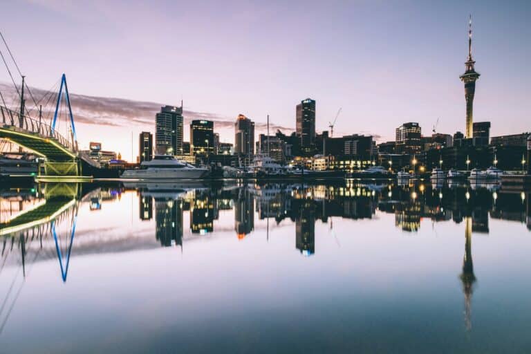 Location de voiture à Auckland (NZ)