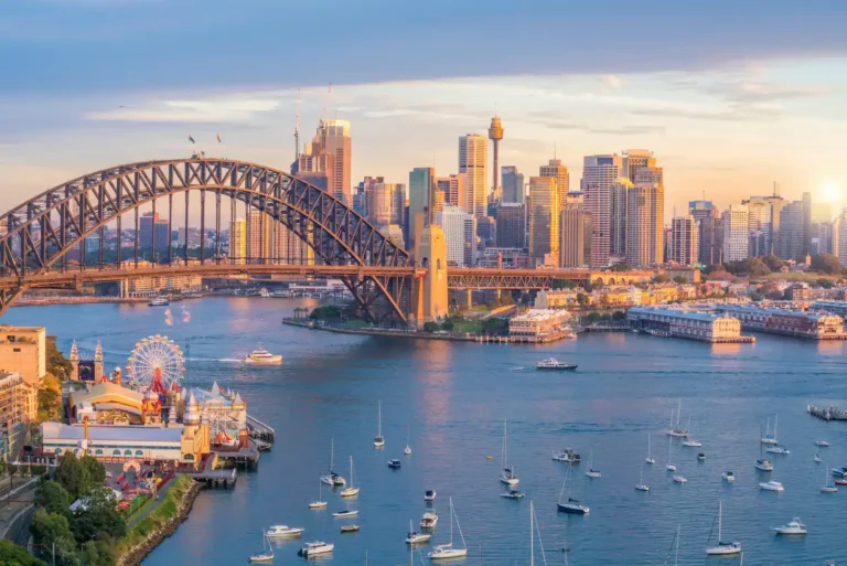 Darling Harbour : visiter ce site emblématique de Sydney