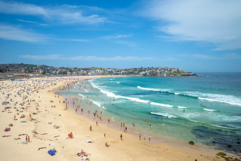 Bondi Beach : découvrez la célèbre plage australienne