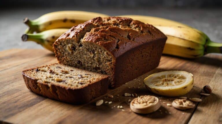 Recette facile du Banana Bread