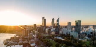 East Perth