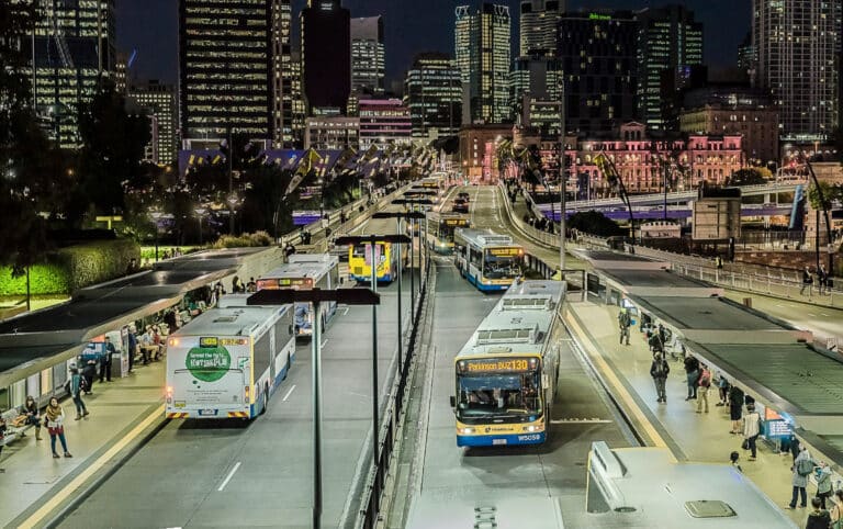 Les Transports en Commun à Brisbane : Pratiques et Économiques ! Les Transports en Commun à Brisbane : Pratiques et Économiques !
