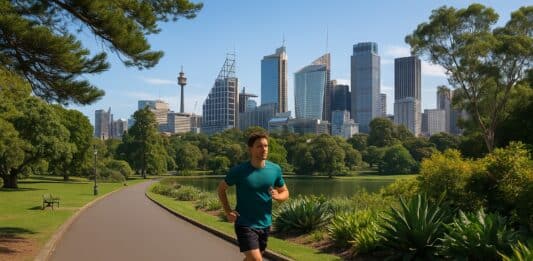 Courir en Australie en 2026 : Les meilleurs spots autour des grandes villes