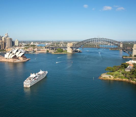 Faire une croisière en Océanie : Explorer autrement