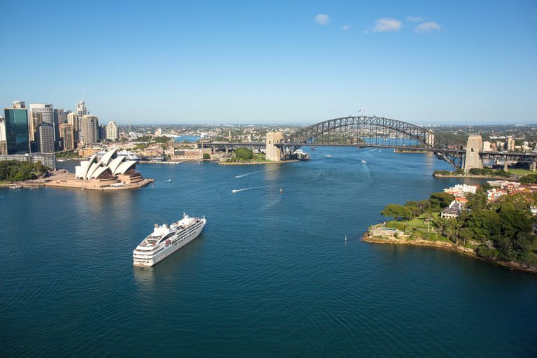 Faire une croisière en Océanie : Explorer autrement