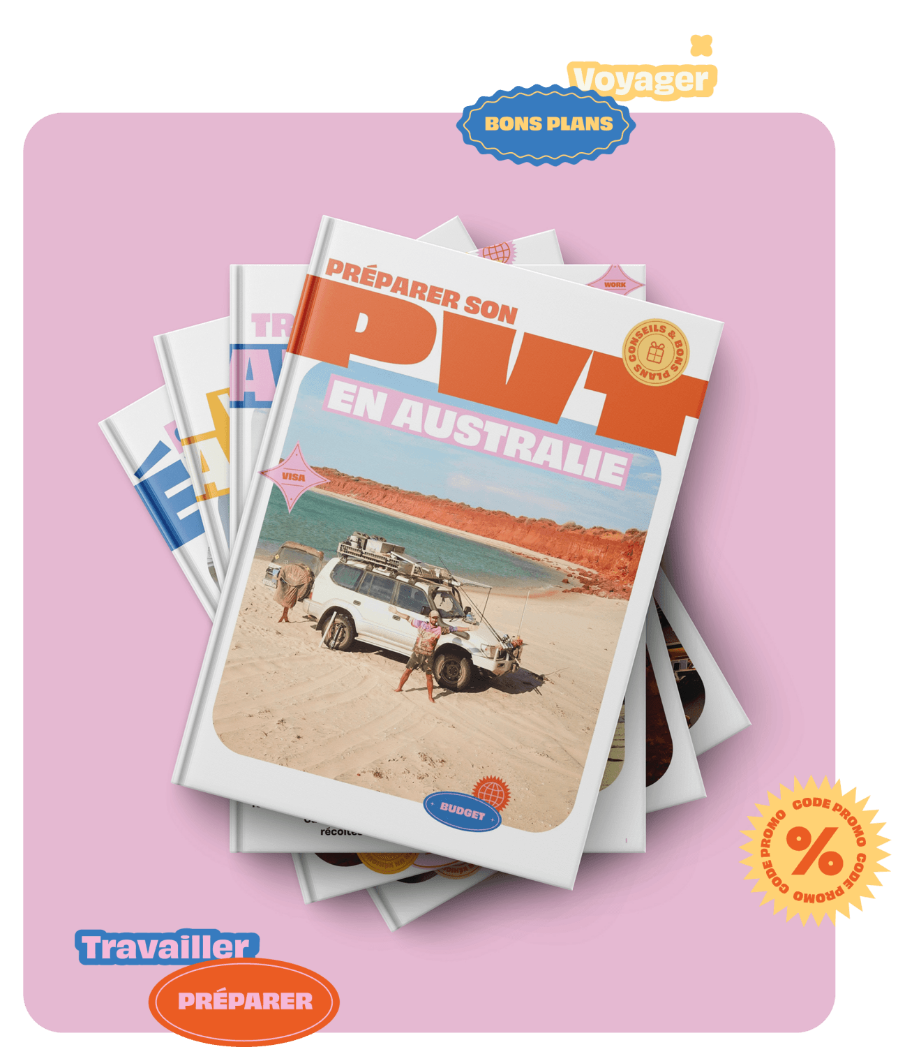 ebooks-pvt-australie Nos eBooks pour votre PVT en Australie