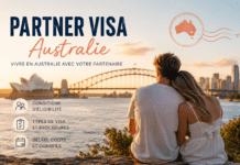 Partner Visa Australie – Conditions & démarches